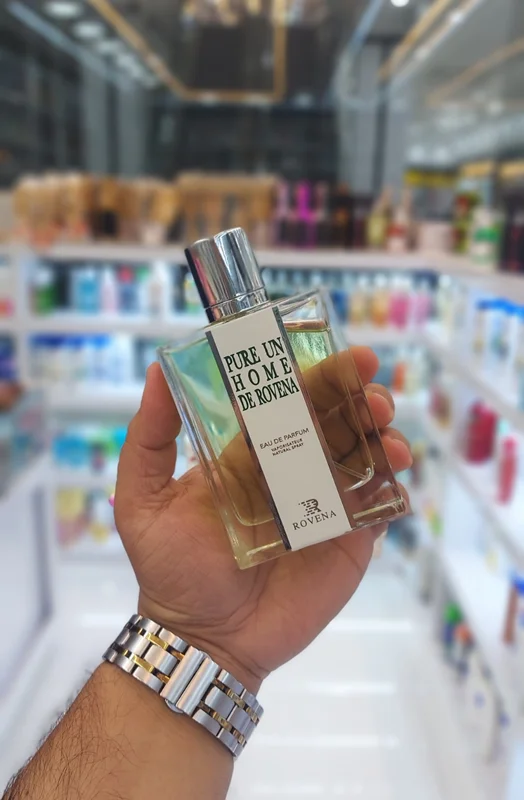 مشابه ادکلن کارون پوران هوم از برند روینا