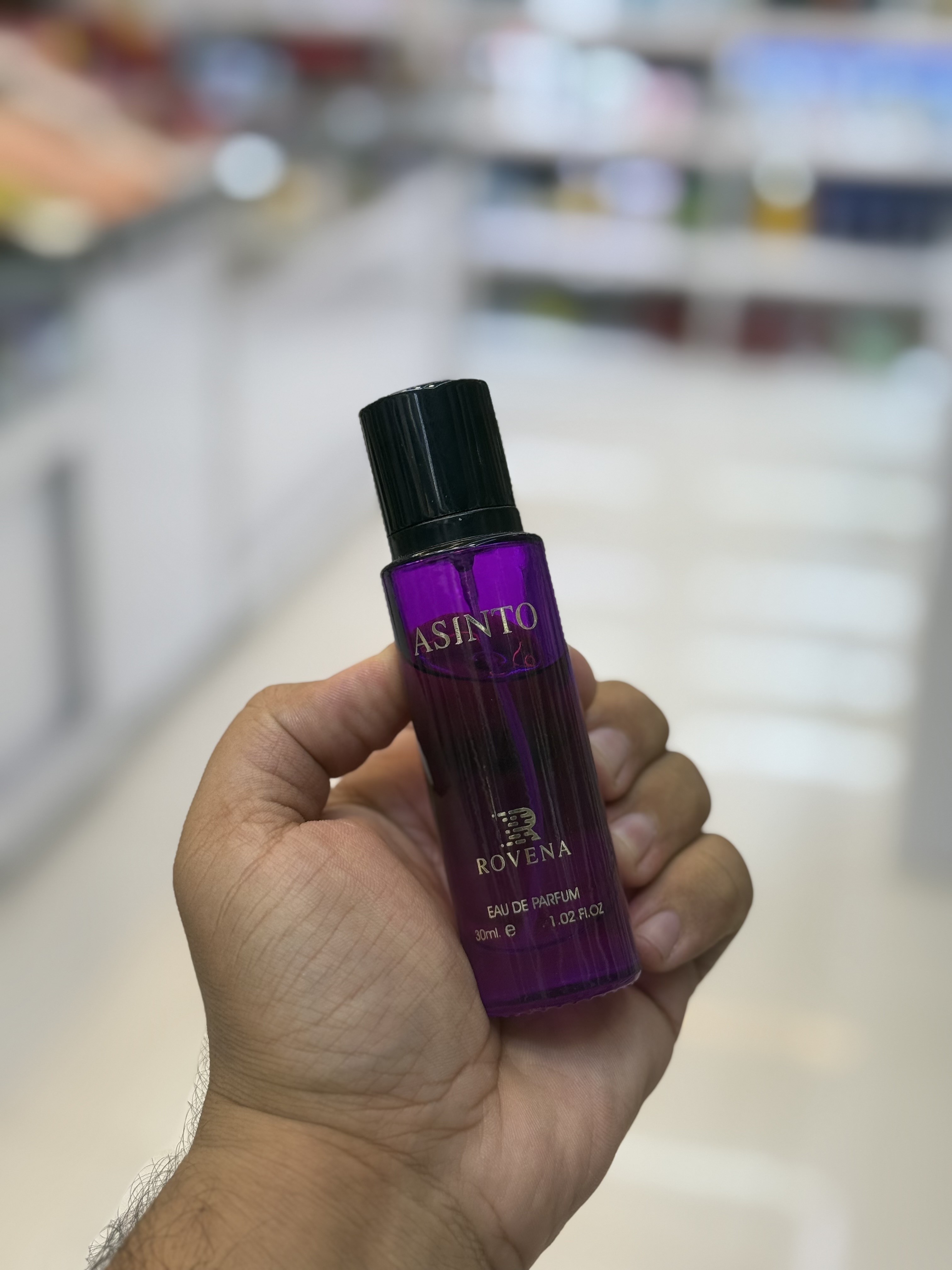 عطر ادکلن اکسنتو ۳۰ میل روونا