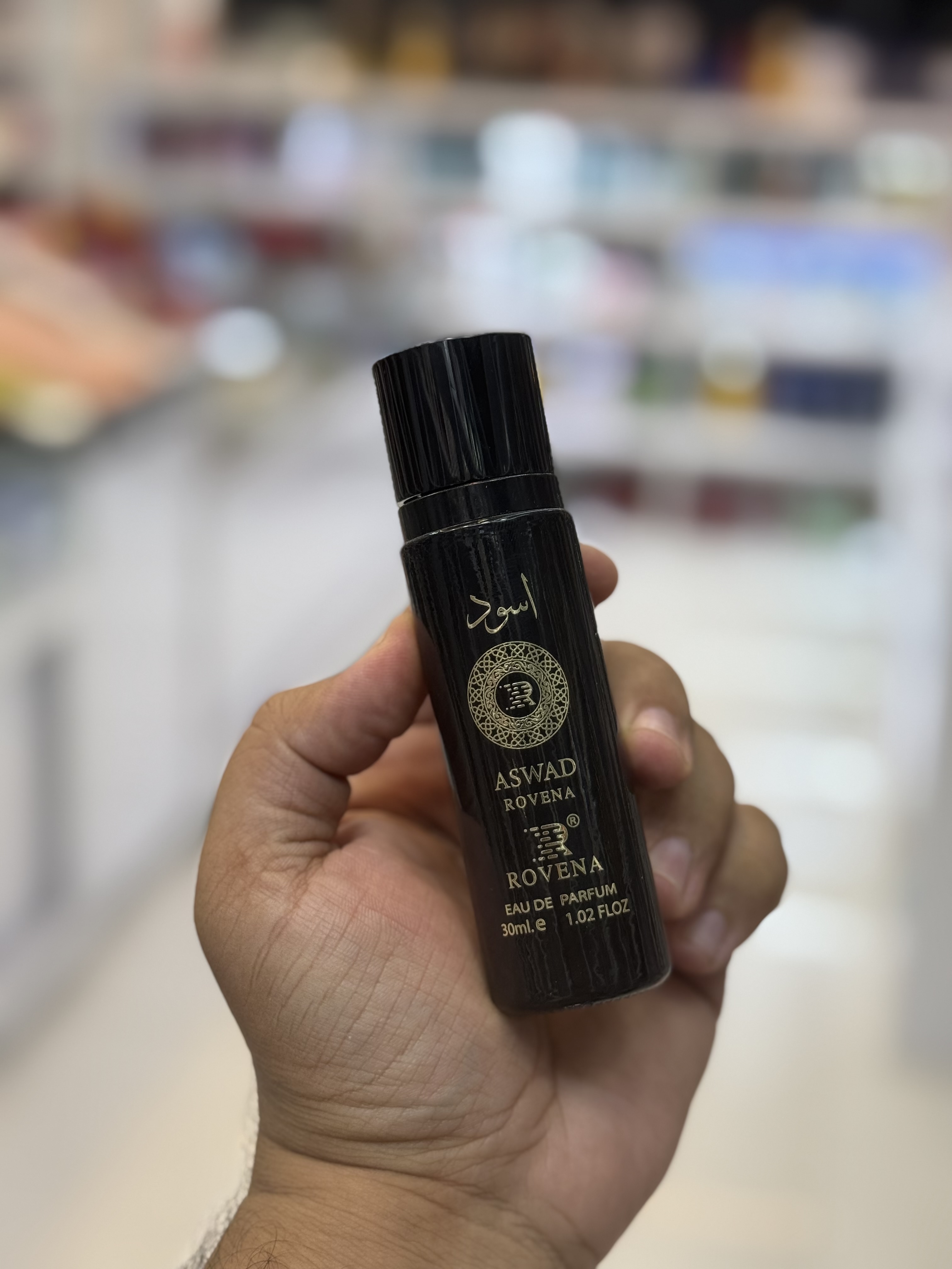 ادکلن اسد ۳۰ میل روونا مشابه ساواج الکسیر