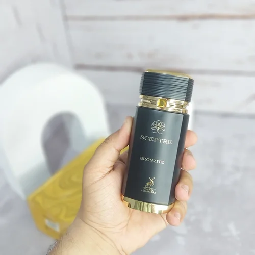 ادکلن بولگاری تایگار الحمبرا اسپکچر برونزیت عطر ادکلن الحمبرا بولگاری تایگار | Alhambra Sceptre Bronzite