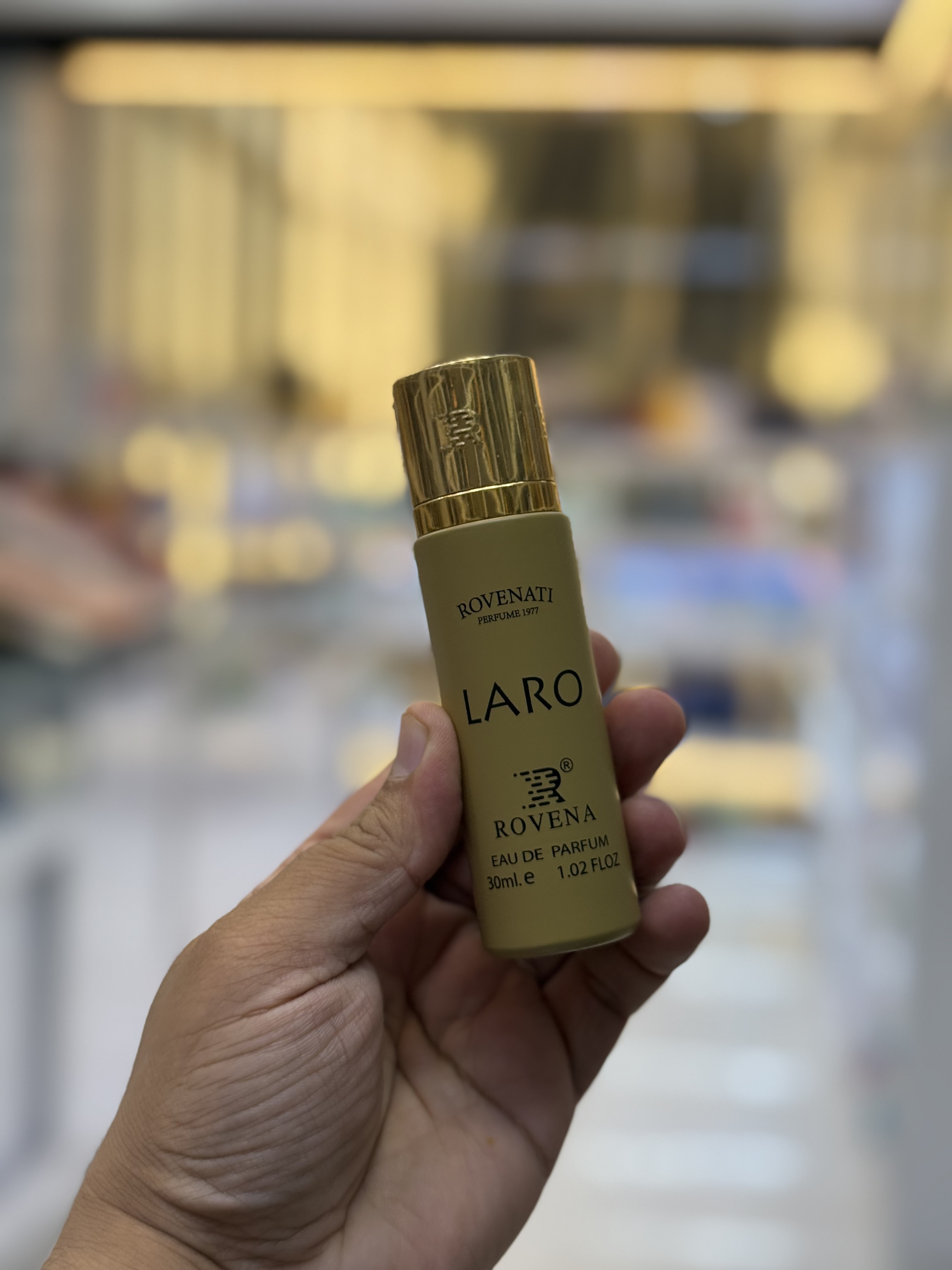 عطر ادکلن کازاموراتی لیرا ۳۰ میل روونا