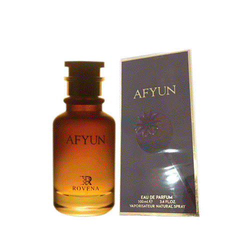 ادکلن Afyun مشابه بوی موصوف قهوه‌ای شرکت روونا