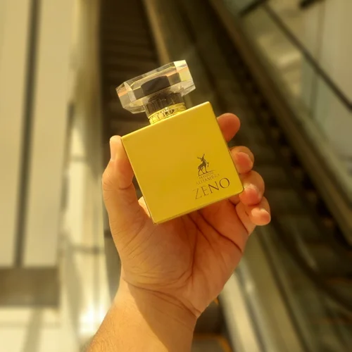 عطر ادکلن زنو الحمبرا “شسیدو زن الحمبرا” Zeno Alhambra