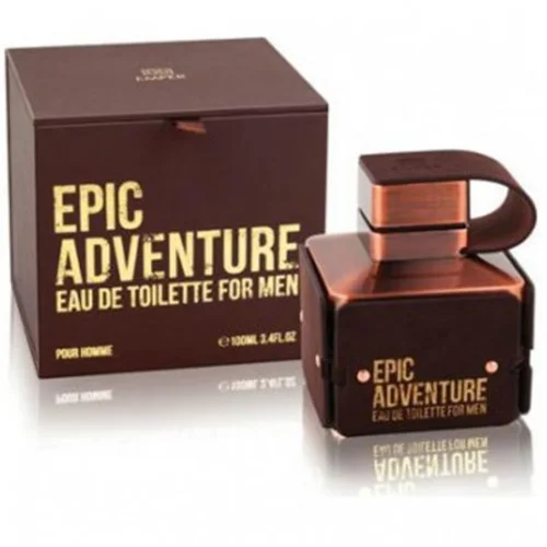 ادکلن اپیک ادونچر اورجینال امپر Emper - Epic Adventure
