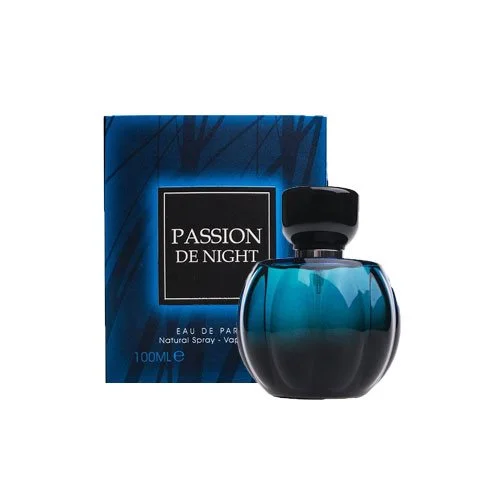 عطر ادکلن زنانه مشابه بوی دیور میدنایت پویزن شرکت فرگرانس Passion De Night