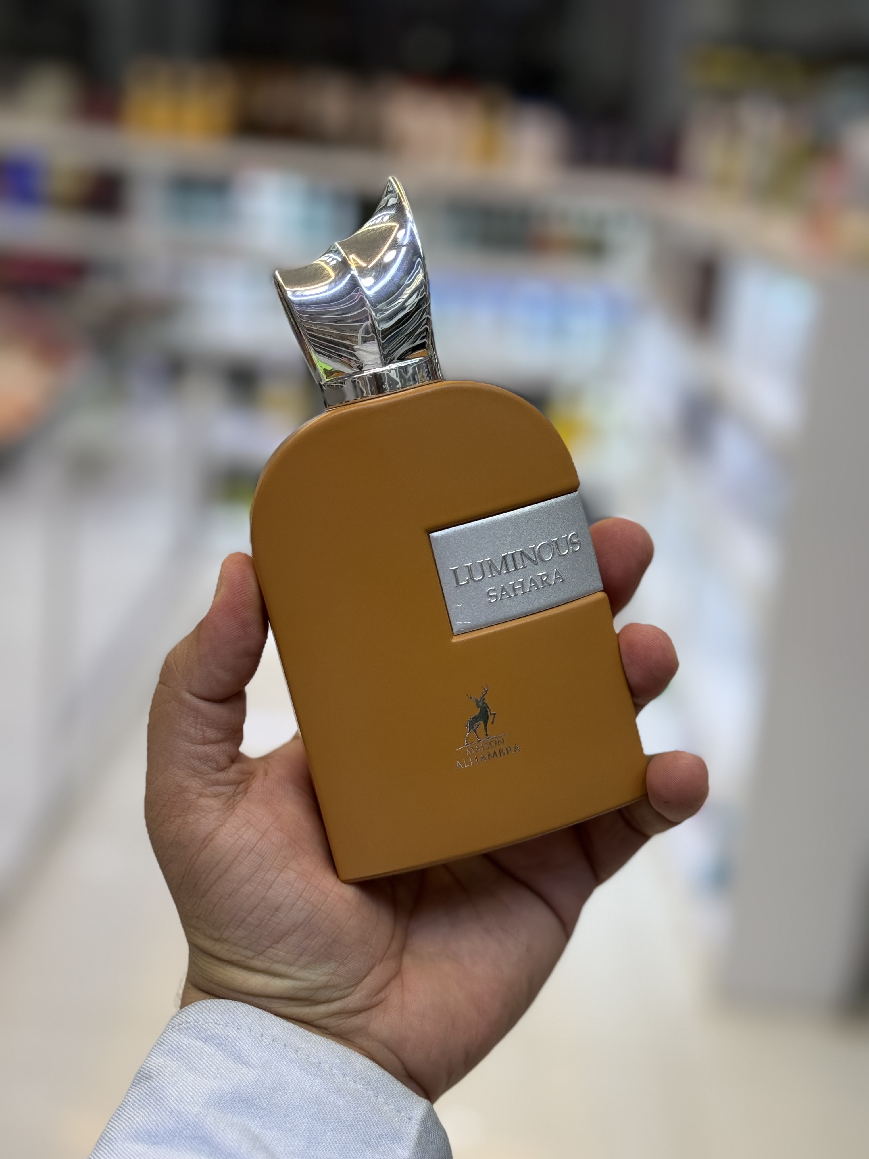 عطر ادکلن مردانه زنانه مارلی التیر الحمبرا