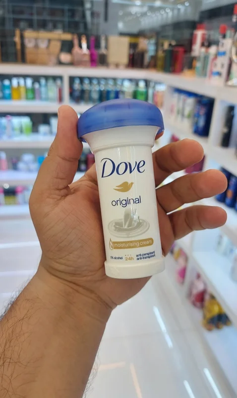 مام داو قارچی رایحه اورجینال ۵۰ میل