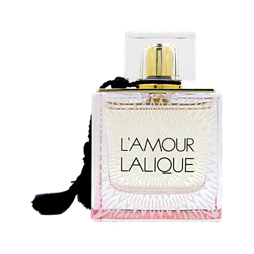 عطر ادکلن لالیک لامور (له آمور زنانه)| Lalique L’Amour