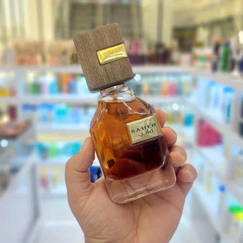 عطر ادکلن عربی صاحب ارض الزعفران Saheb Ard Al Zaafaran مشابه بوی ادکلن ارتوپاریسی ترونی