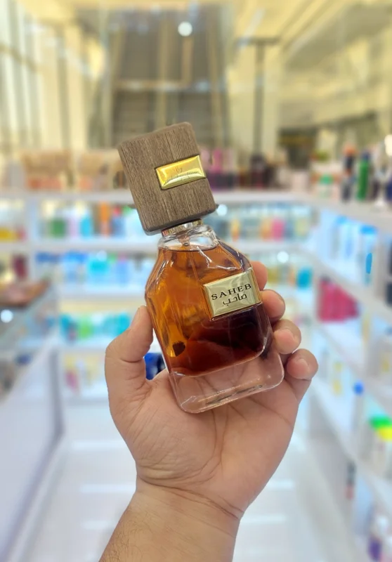 عطر ادکلن عربی صاحب ارض الزعفران Saheb Ard Al Zaafaran مشابه بوی ادکلن ارتوپاریسی ترونی