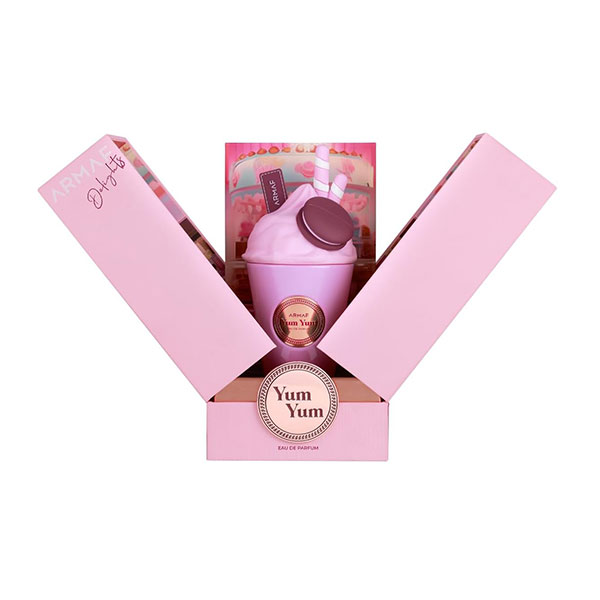 ادکلن عطر زنانه یام یام برند آرماف Armaf Yum Yum