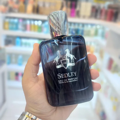 مشابه بوی عطر ادکلن پرفیوم د مارلی سدلی فراگرنس ورد (Fragrance World Parfums de Marly Sedley)