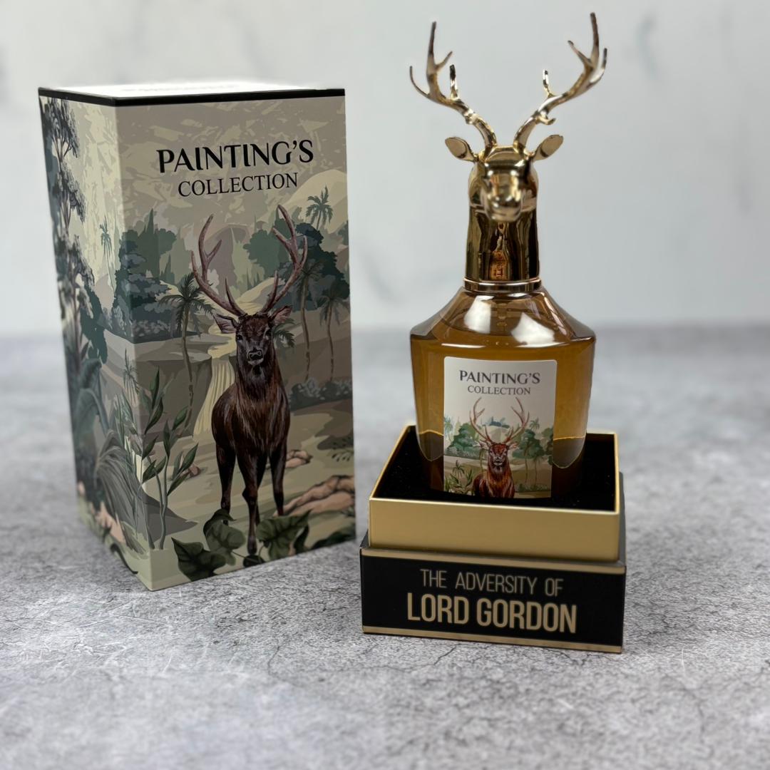 عطر ادکلن لرد گاردن امپر مشابه ادکلن تراژدی اف لورد جورج The Adversity of lord gordon