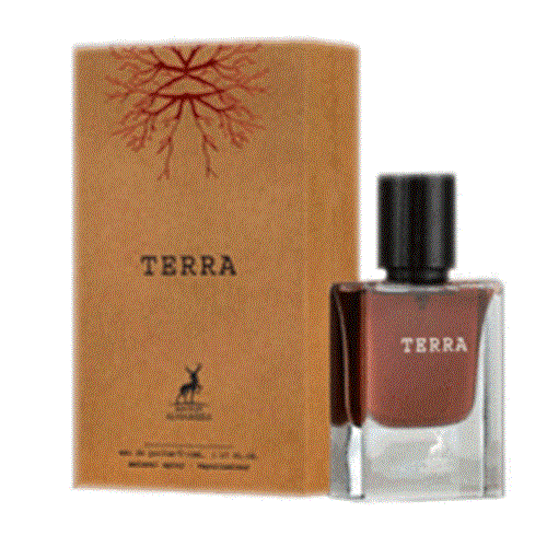 ادکلن الحمرا مدل ترا Terra رایحه ارتو پاریسی ترونی