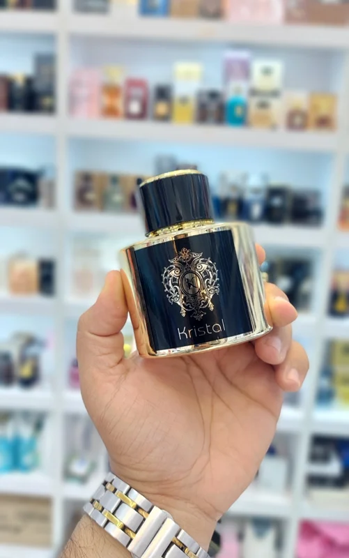 ادکلن کریستال Kristal مشابه بوی تیزیانا ترنزی کریکه شرکت فراگرنس