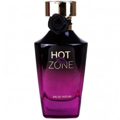 عطر ادکلن زنانه هات زون فرگرانس Fragrance World Hot Zone